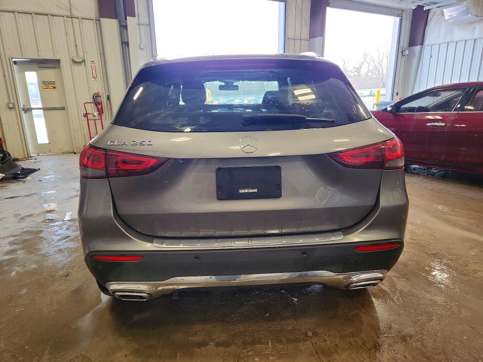 Продажа на аукционе авто 2023 Mercedes-benz Gla, vin: W1N4N4GB1PJ497736, номер лота: 46654166