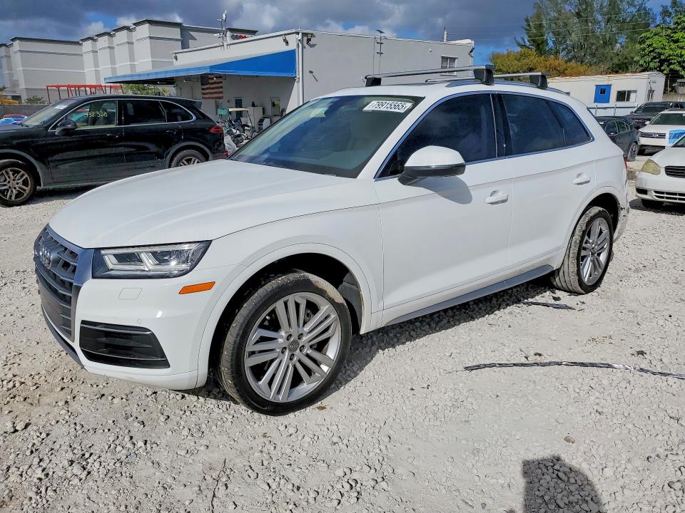 Aukcja sprzedaży 2020 Audi Q5, vin: WA1BNAFY5L2085076, numer aukcji: 79915565