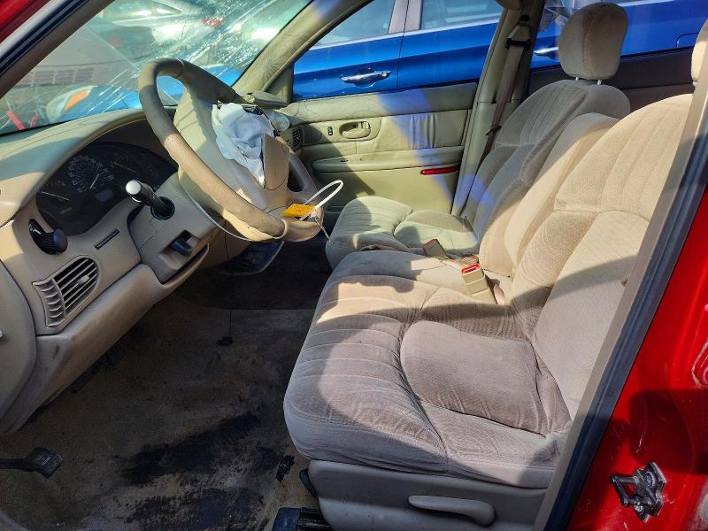 Продаж на аукціоні авто 1999 Buick Century, vin: 2G4WS52M2X1634387, номер лоту: 47200836