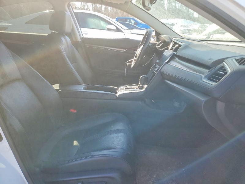 Aukcja sprzedaży 2019 Honda Civic, vin: 2HGFC1F95KH101953, numer aukcji: 78477725
