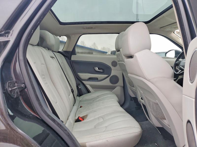 Aukcja sprzedaży 2015 Land Rover Range Rover Evoque, vin: SALVP2BG2FH024603, numer aukcji: 42051556