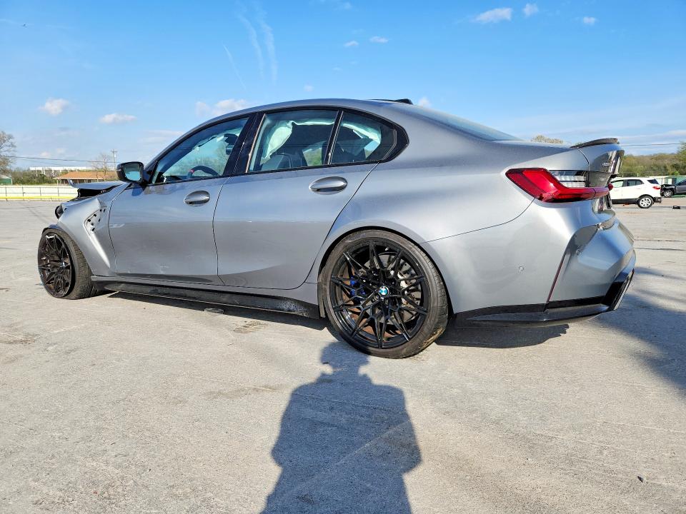 Aukcja sprzedaży 2025 Bmw M3, vin: WBS33HJ02SFU38108, numer aukcji: 48359256