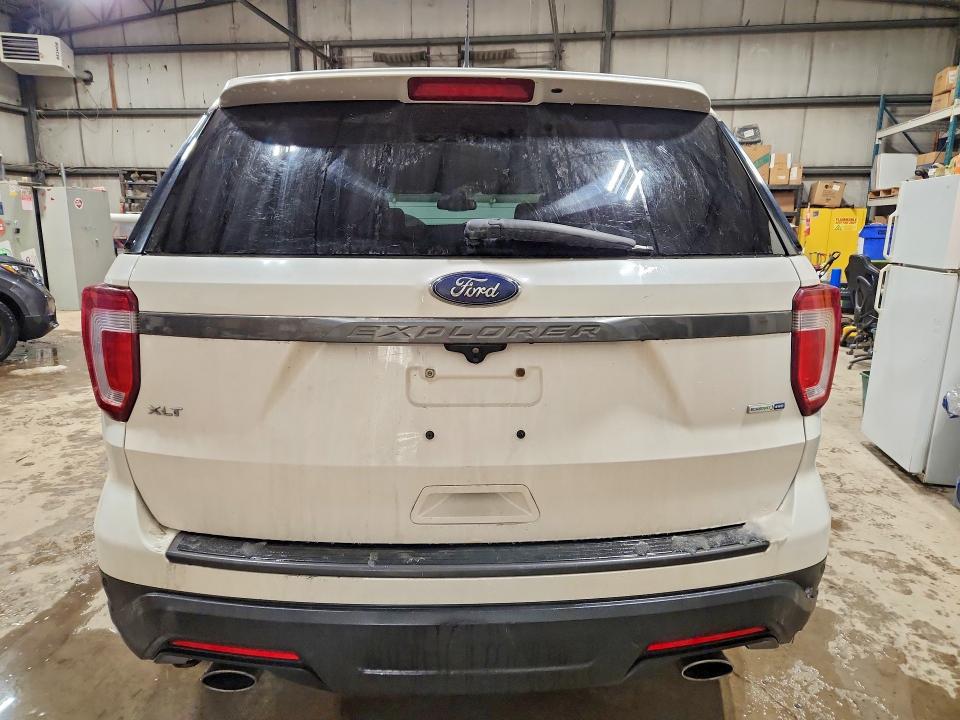 Продаж на аукціоні авто 2019 Ford Explorer, vin: 1FM5K8DHXKGA47752, номер лоту: 45879266