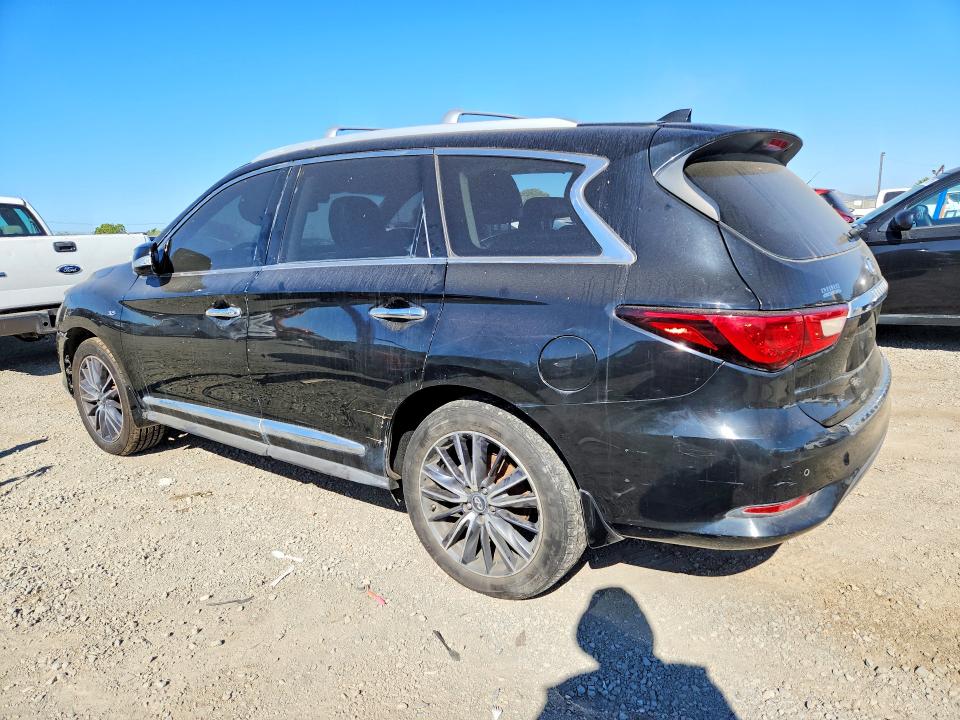 Aukcja sprzedaży 2016 Infiniti Qx60, vin: 5N1AL0MN1GC522027, numer aukcji: 47818486