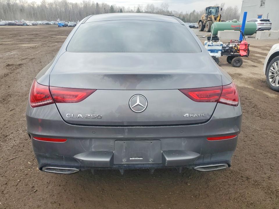 47094286 :رقم المزاد ، W1K5J4HB4LN127864 vin ، 2020 Mercedes-benz Cla مزاد بيع