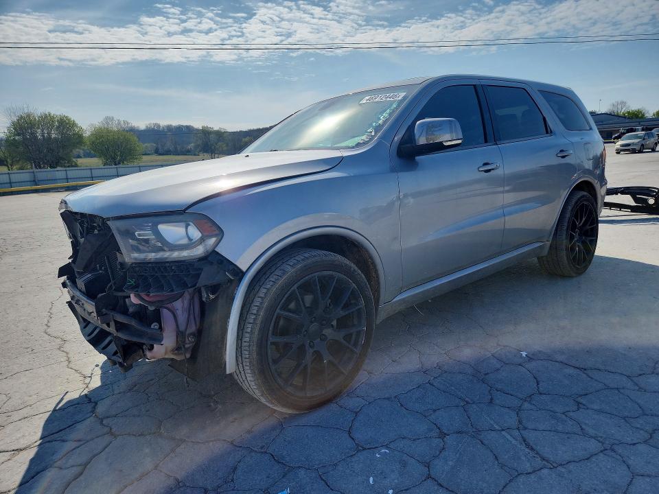 Продажа на аукционе авто 2014 Dodge Durango, vin: 1C4RDHDG6EC593130, номер лота: 46912446