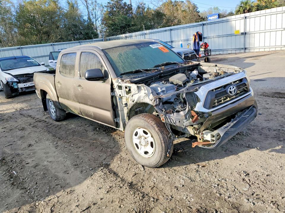 Aukcja sprzedaży 2012 Toyota Tacoma, vin: 5TFJX4CN0CX013860, numer aukcji: 45704886