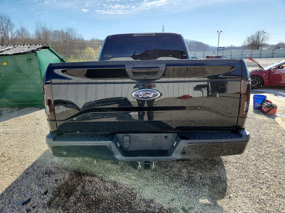 Продаж на аукціоні авто 2017 Ford F150, vin: 1FTFW1EF5HFC08721, номер лоту: 46696486