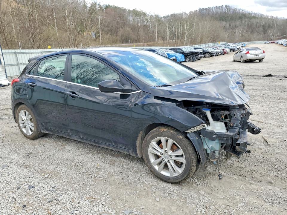 Продажа на аукционе авто 2015 Hyundai Elantra Gt, vin: KMHD35LH8FU243477, номер лота: 45633826