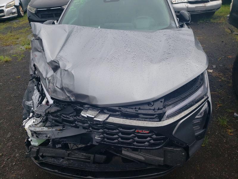 Aukcja sprzedaży 2025 Chevrolet Trax, vin: KL77LJEP2SC276499, numer aukcji: 46391406