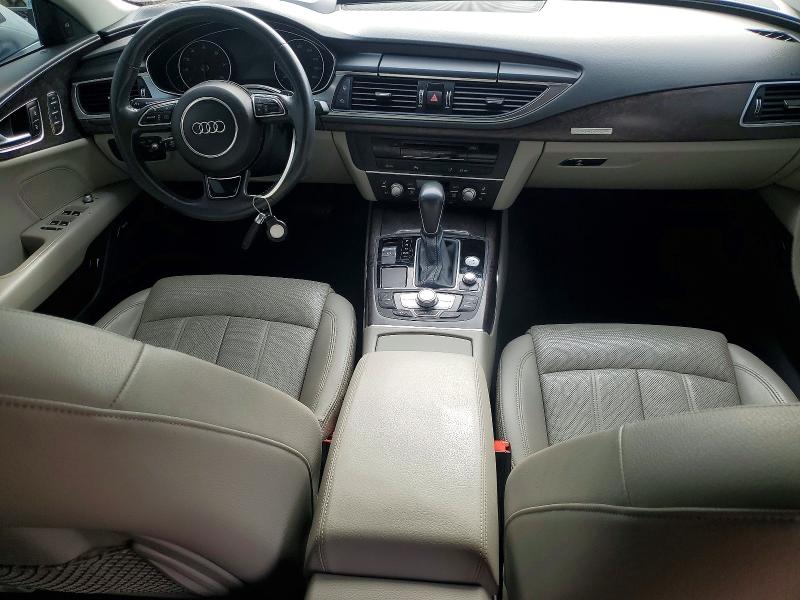 Продаж на аукціоні авто 2018 Audi A7, vin: WAU23AFC5JN093414, номер лоту: 47481396