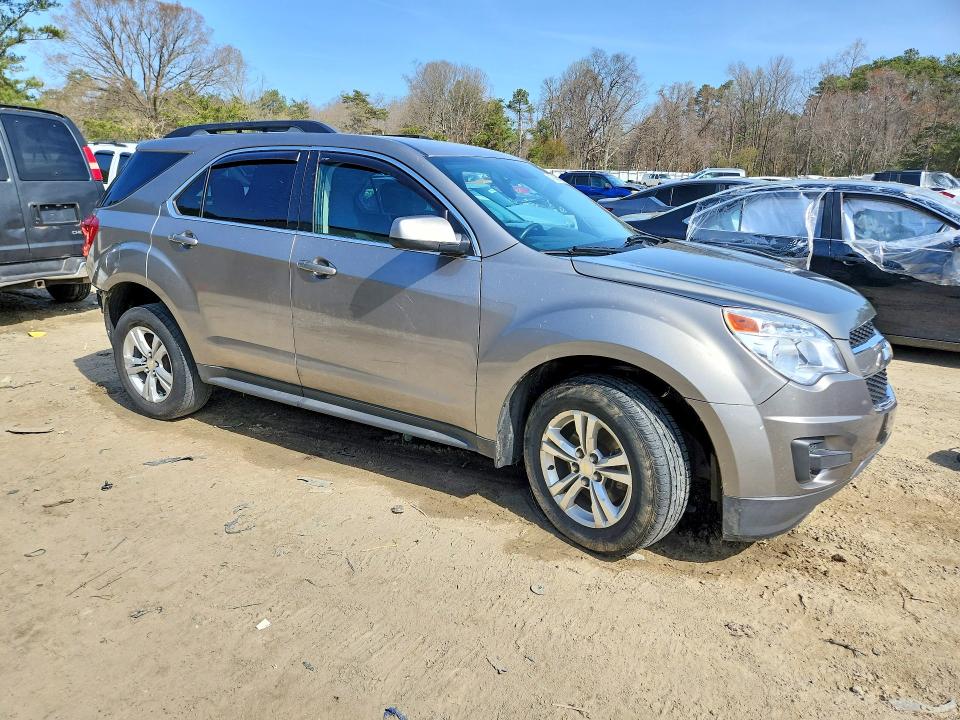 Aukcja sprzedaży 2012 Chevrolet Equinox, vin: 2GNALDEK9C6365566, numer aukcji: 47943516