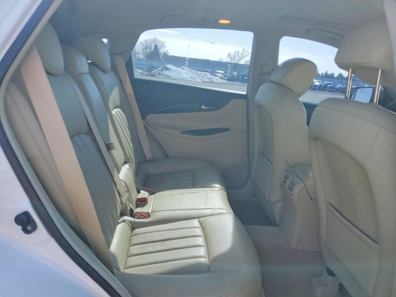 Aukcja sprzedaży 2017 Infiniti Qx50, vin: JN1BJ0RR0HM414488, numer aukcji: 47344016