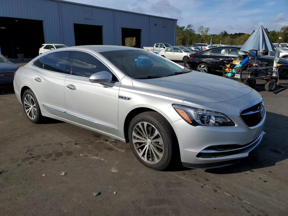 Продаж на аукціоні авто 2017 Buick Lacrosse, vin: 1G4ZP5SS8HU168239, номер лоту: 45535686
