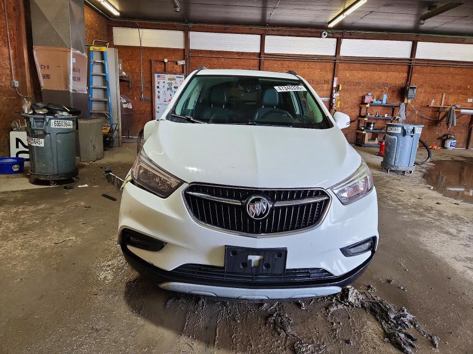 Продаж на аукціоні авто 2017 Buick Encore, vin: KL4CJ2SB8HB195554, номер лоту: 47340336