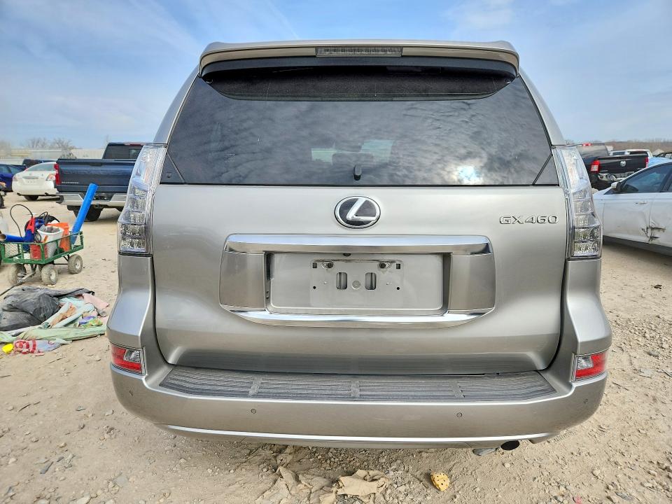 47225316 :رقم المزاد ، JTJGM7BX8N5318090 vin ، 2022 Lexus Gx 460 مزاد بيع