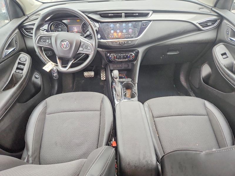 2023 Buick Encore Gx მანქანა იყიდება აუქციონზე, vin: KL4MMDS24PB100316, აუქციონის ნომერი: 79926385