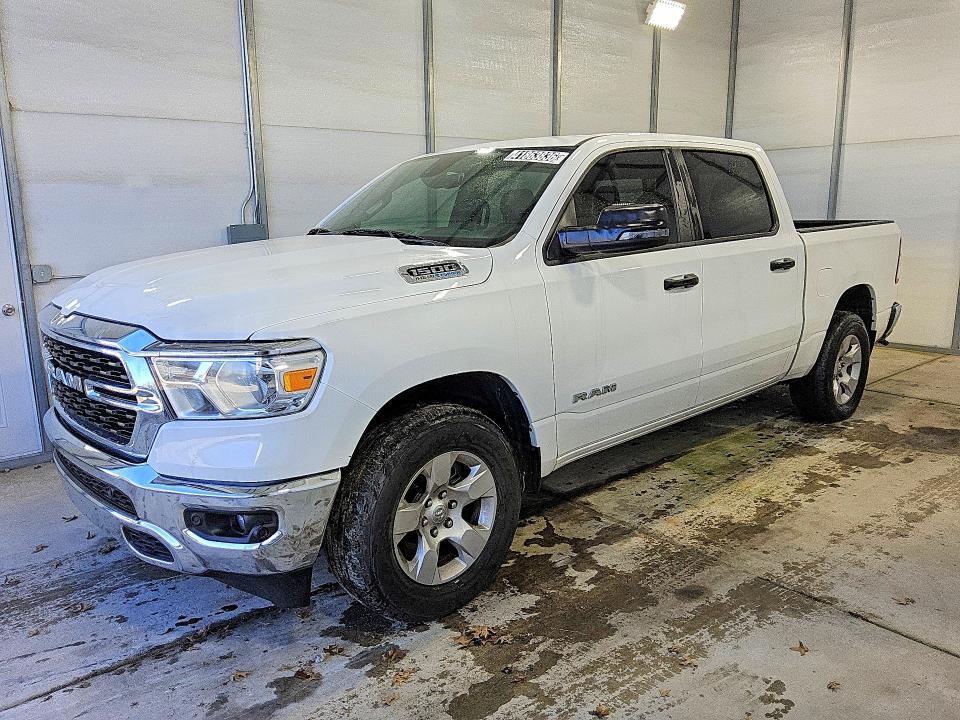 Auction sale of the 2023 Ram 1500, vin: 1C6SRFFT5PN622584, lot number: 41863836