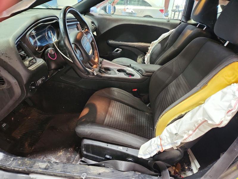 46172926 :رقم المزاد ، 2C3CDZGG0KH522123 vin ، 2019 Dodge Challenger مزاد بيع