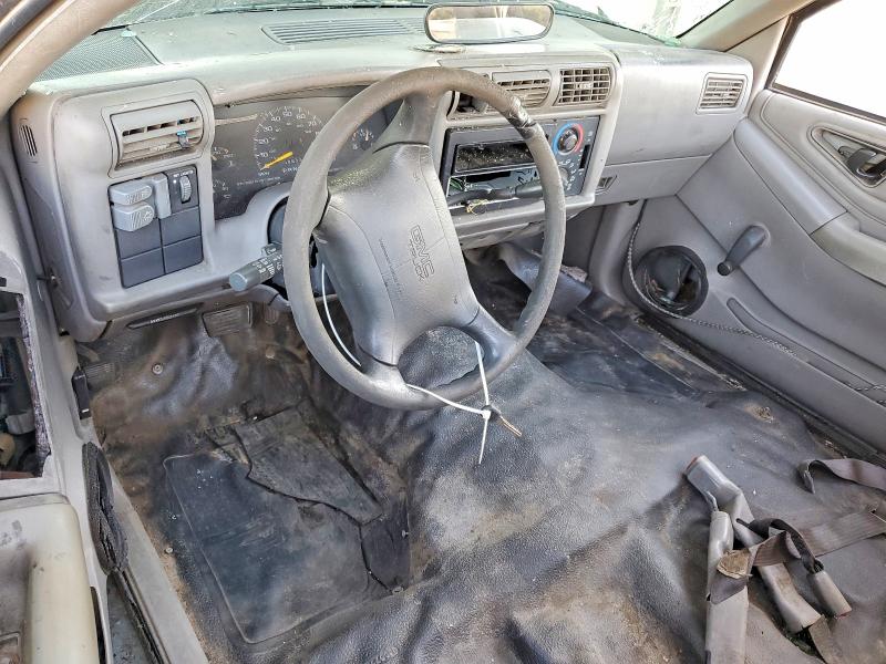 Продажа на аукционе авто 1997 Gmc Sonoma, vin: 1GTCS14X3V8521968, номер лота: 46431786