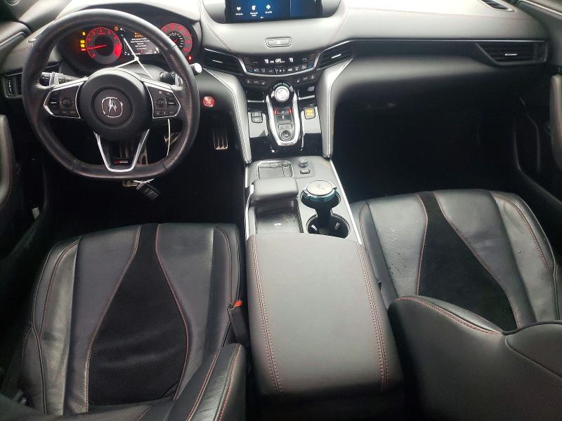 Продажа на аукционе авто 2021 Acura Tlx, vin: 19UUB6F55MA007478, номер лота: 47197936