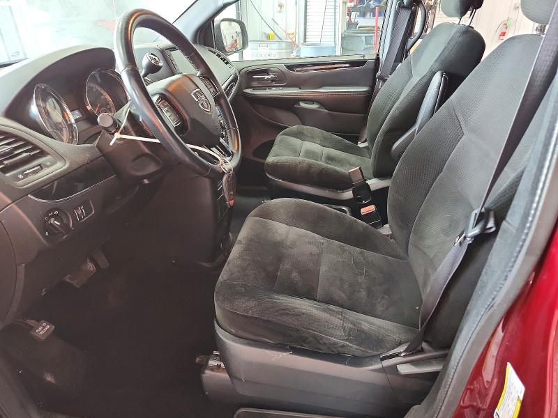 Продажа на аукционе авто 2017 Dodge Grand Caravan, vin: 2C4RDGBGXHR631810, номер лота: 47256856