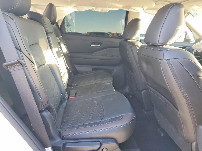 Auction sale of the 2025 Nissan Pathfinder, vin: 5N1DR3DJ0SC292631, lot number: 47210716