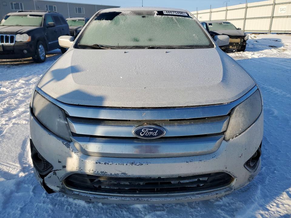 48075496 :رقم المزاد ، 3FAHP0HA5BR175185 vin ، 2011 Ford Fusion مزاد بيع