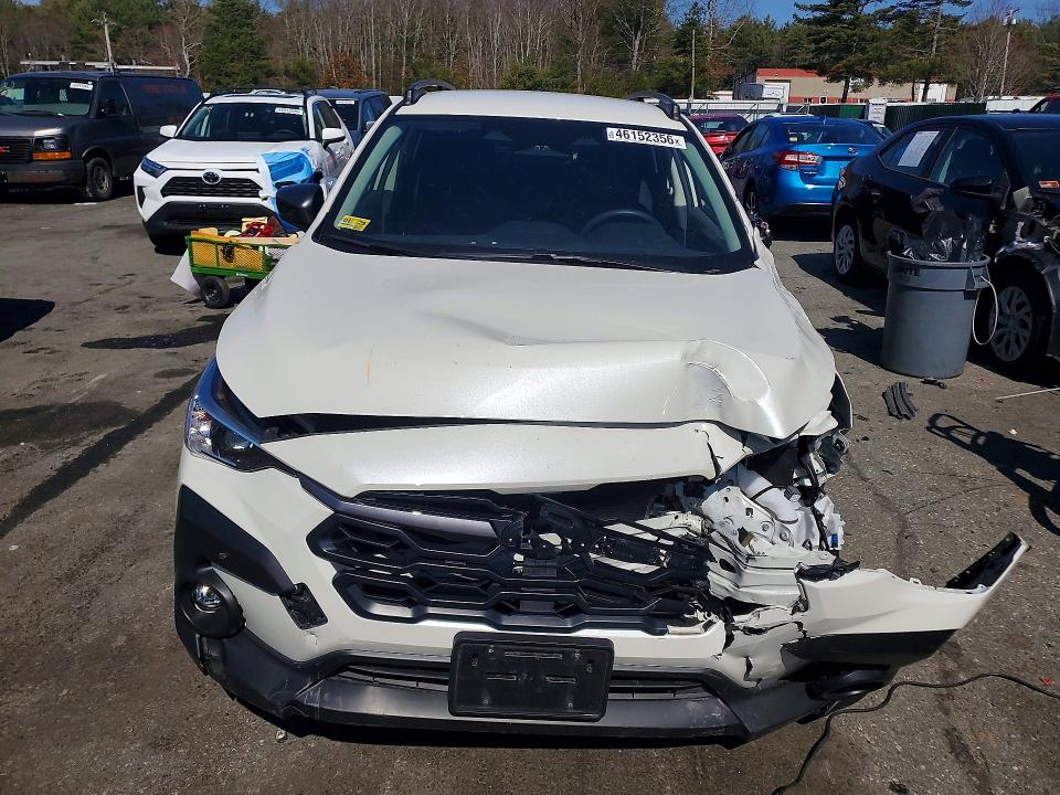 Aukcja sprzedaży 2024 Subaru Crosstrek, vin: JF2GUADCXR8309701, numer aukcji: 46152356