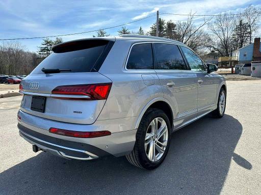 Aukcja sprzedaży 2021 Audi Q7, vin: WA1LXAF75MD010227, numer aukcji: 46379646