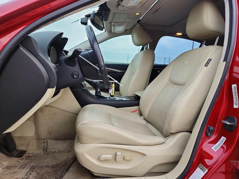 47246796 :رقم المزاد ، JN1AV7ARXEM700140 vin ، 2014 Infiniti Q50 Hybrid مزاد بيع