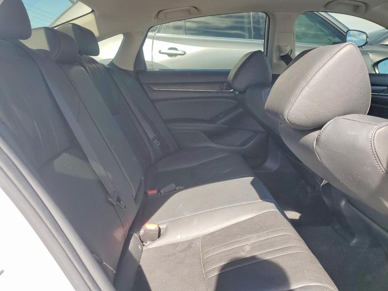 79772355 :رقم المزاد ، 1HGCV3F50LA000194 vin ، 2020 Honda Accord مزاد بيع