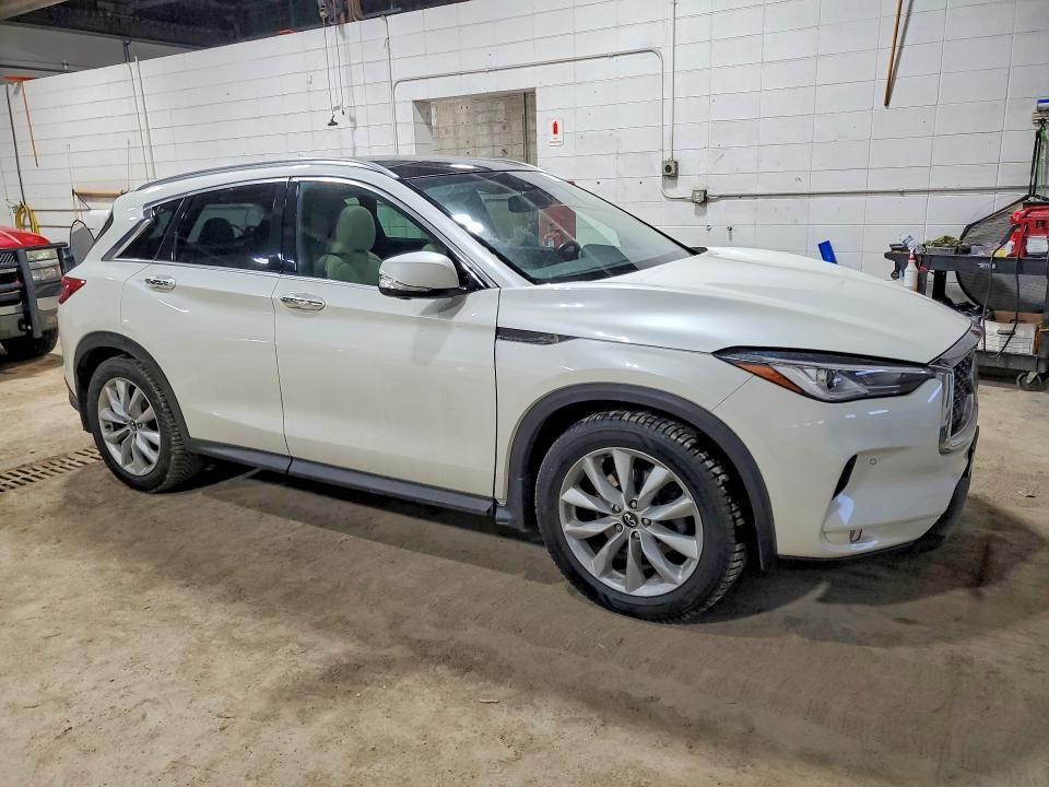 Aukcja sprzedaży 2019 Infiniti Qx50, vin: 3PCAJ5M31KF125306, numer aukcji: 79198385