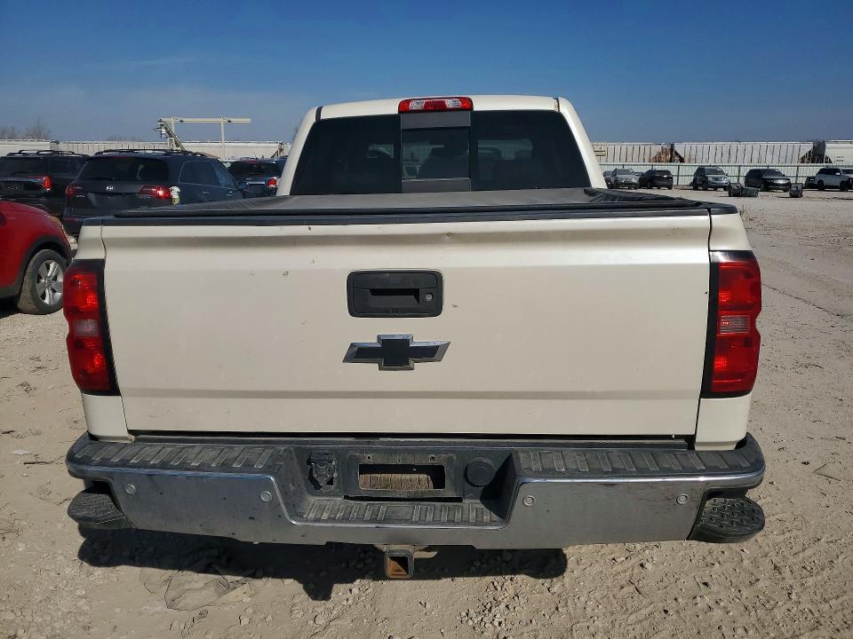 Продажа на аукционе авто 2014 Chevrolet Silverado, vin: 3GCUKSEC6EG119412, номер лота: 46938586