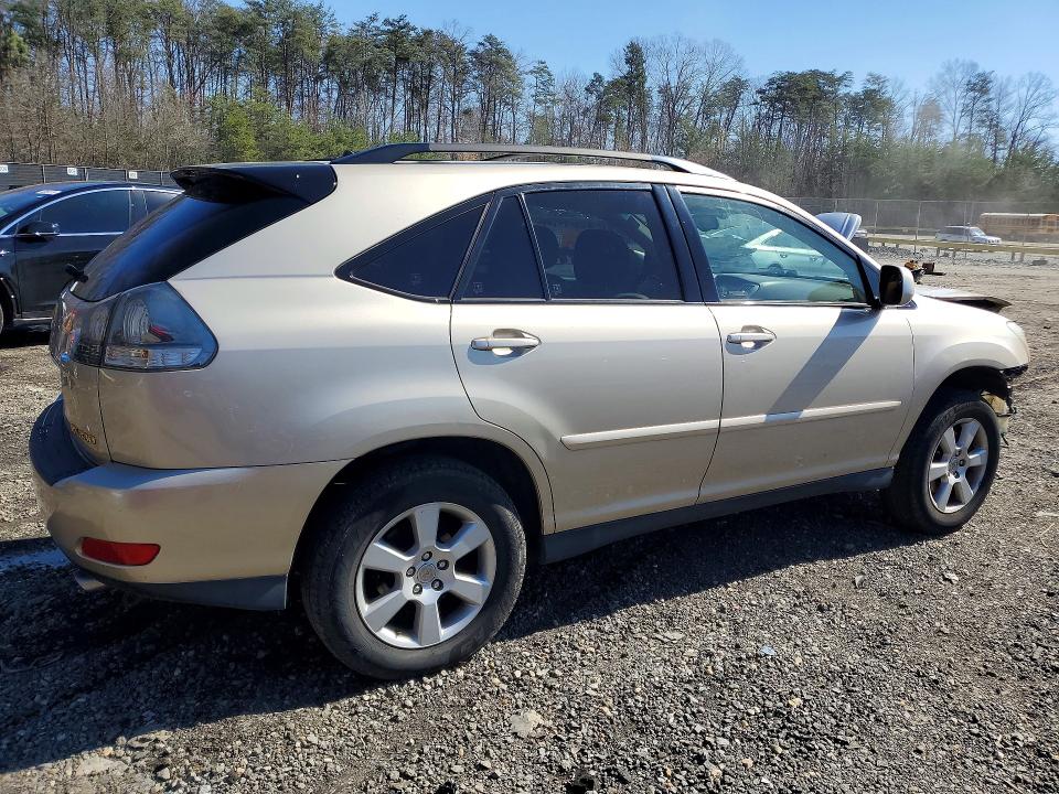 46643676 :رقم المزاد ، JTJHA31U740004505 vin ، 2004 Lexus Rx 330 مزاد بيع