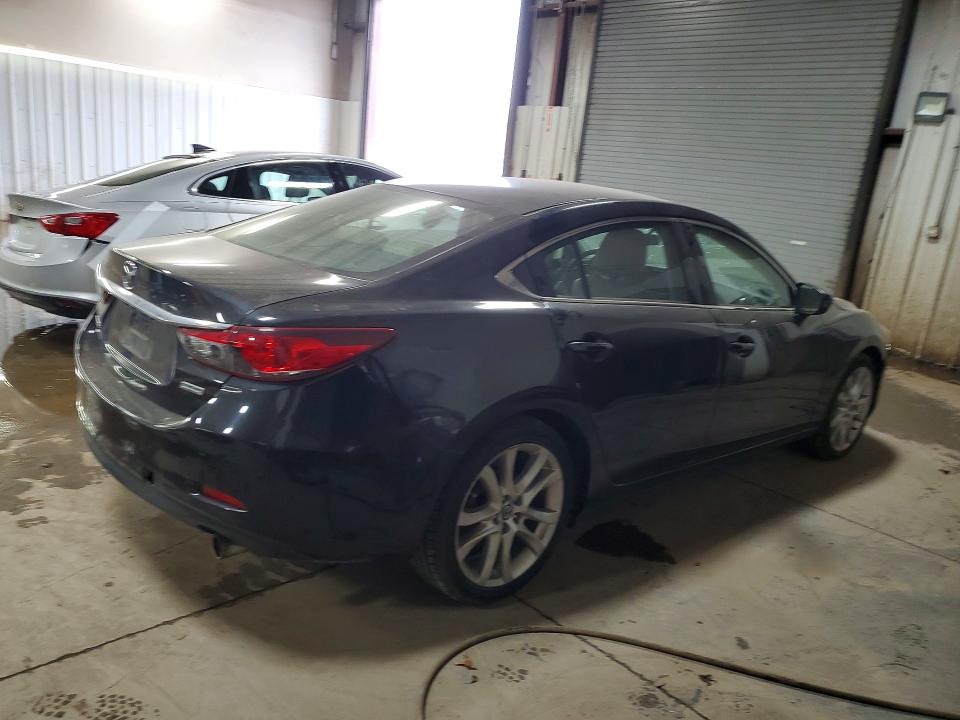 Продажа на аукционе авто 2014 Mazda 6, vin: JM1GJ1V63E1135845, номер лота: 47277686