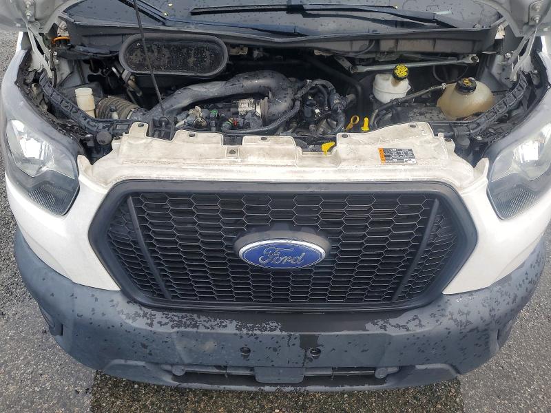 2021 Ford Transit მანქანა იყიდება აუქციონზე, vin: 1FDBW5Z83MKA84396, აუქციონის ნომერი: 79995585