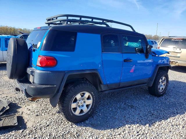 Продажа на аукционе авто 2007 Toyota Fj Cruiser, vin: JTEBU11F270037174, номер лота: 46195956