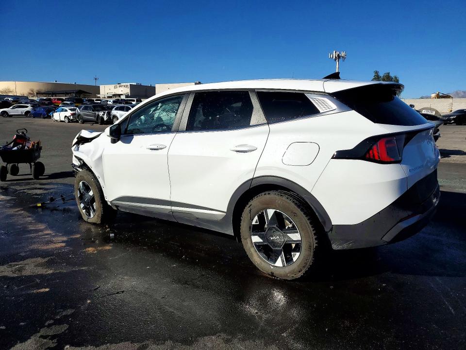 Aukcja sprzedaży 2026 Kia Sportage, vin: 5XYK23DFXTG385830, numer aukcji: 45509666