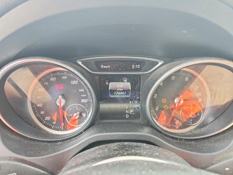 47664576 :رقم المزاد ، WDCTG4EB7JJ426882 vin ، 2018 Mercedes-benz Gla مزاد بيع