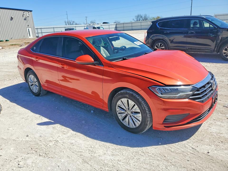 Продаж на аукціоні авто 2019 Volkswagen Jetta, vin: 3VWC57BUXKM033253, номер лоту: 41655846