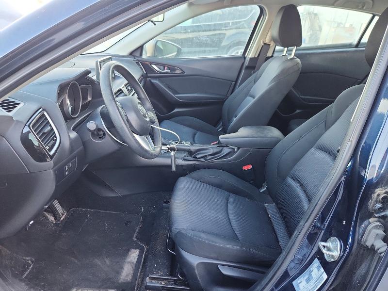 Aukcja sprzedaży 2016 Mazda 3, vin: 3MZBM1U7XGM320165, numer aukcji: 47607056