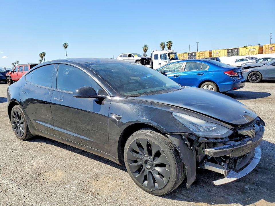 Aukcja sprzedaży 2019 Tesla Model 3, vin: 5YJ3E1EA9KF396049, numer aukcji: 42009876