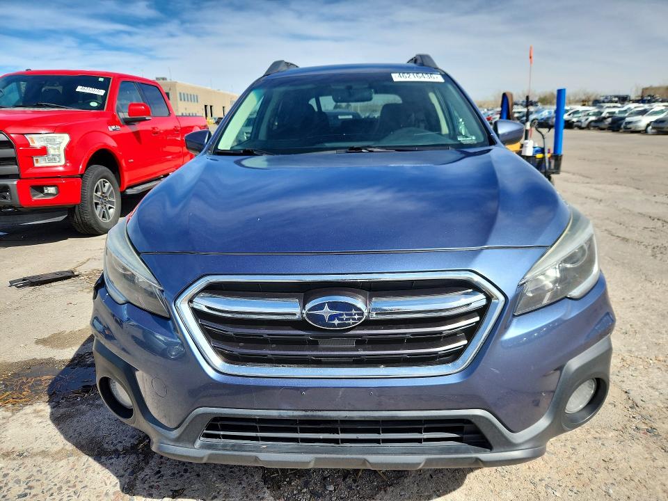 Продажа на аукционе авто 2018 Subaru Outback, vin: 4S4BSACC4J3298966, номер лота: 46216436