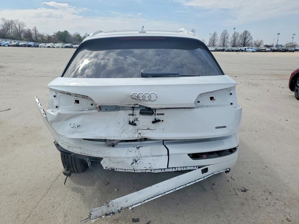 Продажа на аукционе авто 2019 Audi Q5, vin: WA1ANAFY5K2108303, номер лота: 47560526