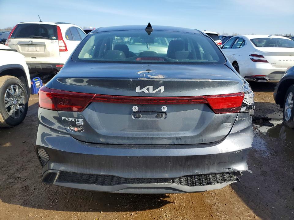 Продаж на аукціоні авто 2023 Kia Forte, vin: 3KPF24AD4PE645927, номер лоту: 41952976