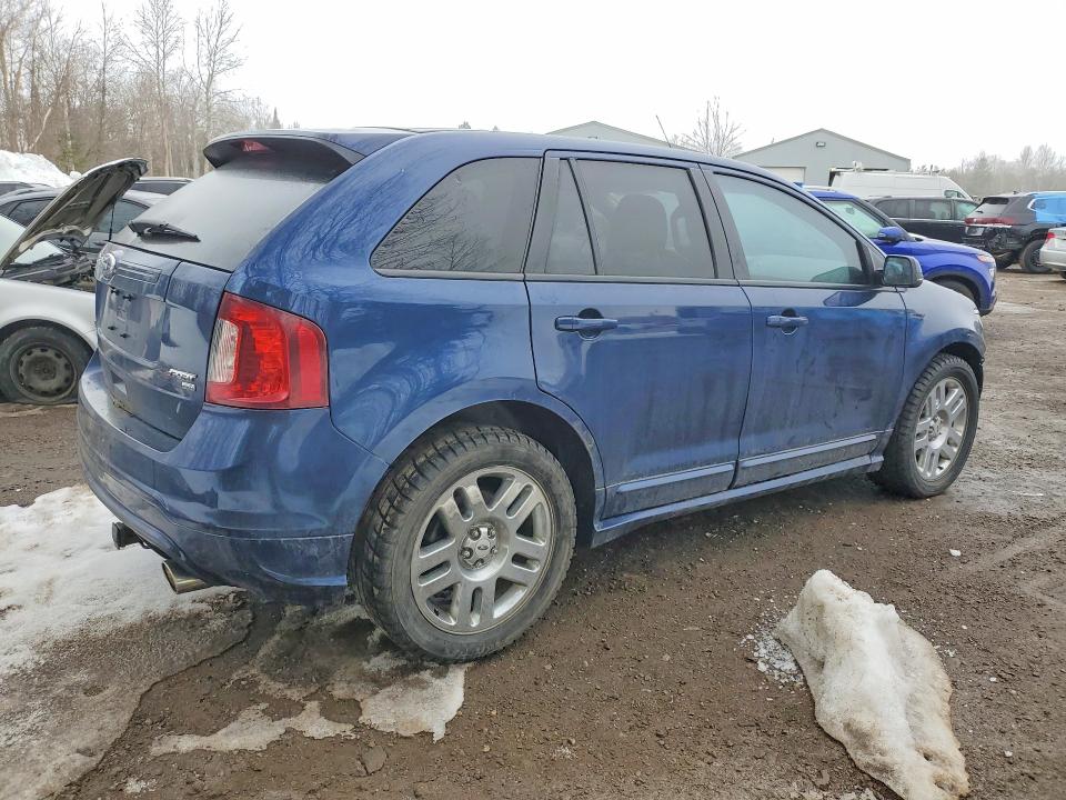Aukcja sprzedaży 2012 Ford Edge, vin: 2FMDK4AK3CBA84588, numer aukcji: 79397285