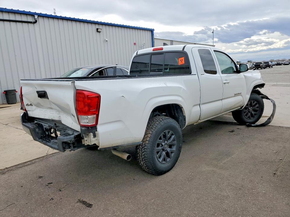 Продажа на аукционе авто 2016 Toyota Tacoma, vin: 5TFSZ5AN0GX029635, номер лота: 46552426
