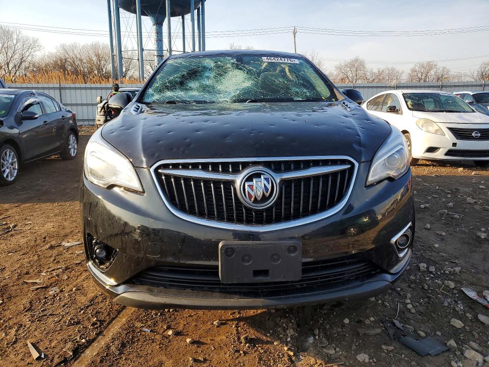 Продаж на аукціоні авто 2020 Buick Envision, vin: LRBFXBSA6LD087521, номер лоту: 46424776