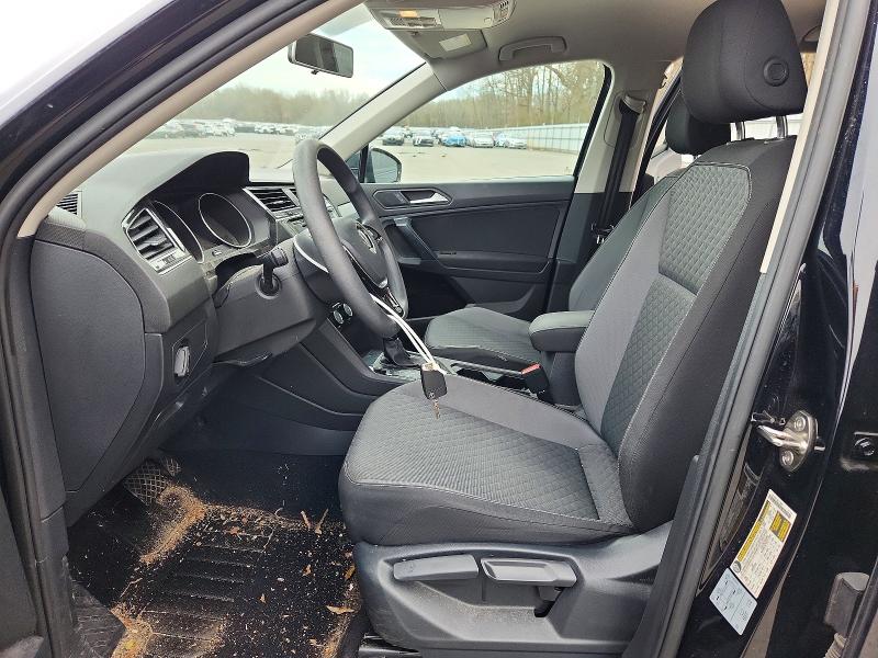 Aukcja sprzedaży 2021 Volkswagen Tiguan, vin: 3VV0B7AX7MM028039, numer aukcji: 46567576